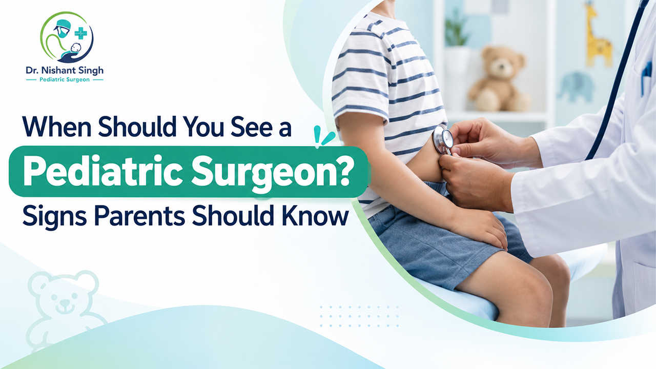 pediatric Surgeon