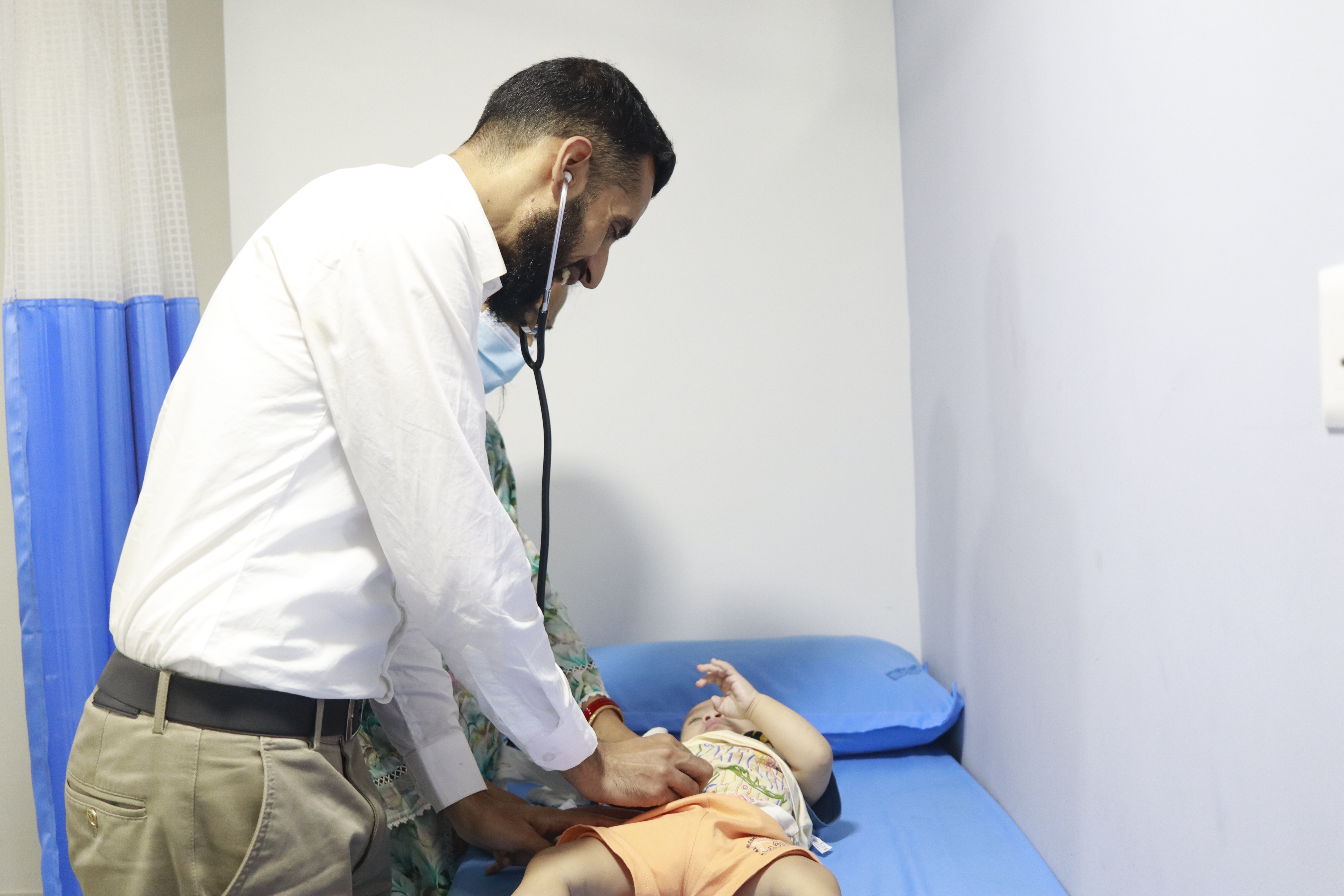 Doctor Contact